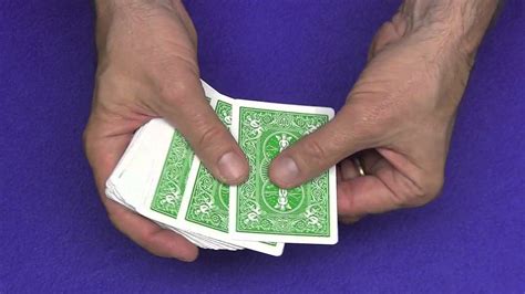 The Art of Illusion: Learning from Jason's Card Magic Secrets
